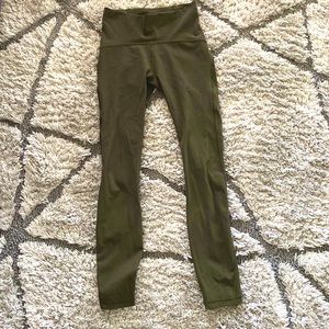 Lululemon leggings